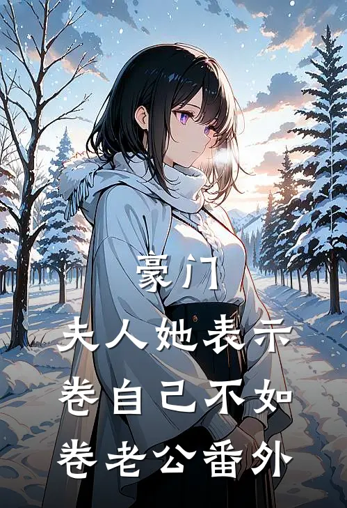 豪门：夫人她表示卷自己不如卷老公番外