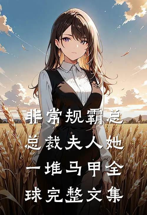 非常规霸总：总裁夫人她一堆马甲全球完整文集