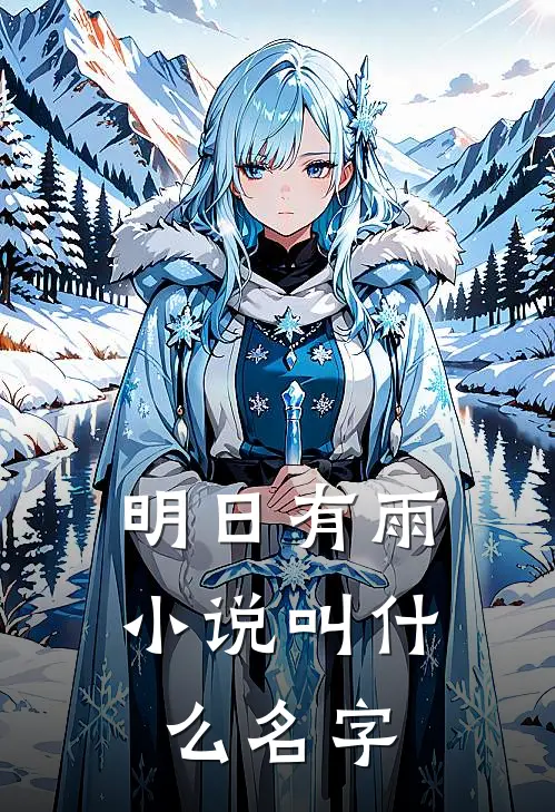 明日有雨小说叫什么名字