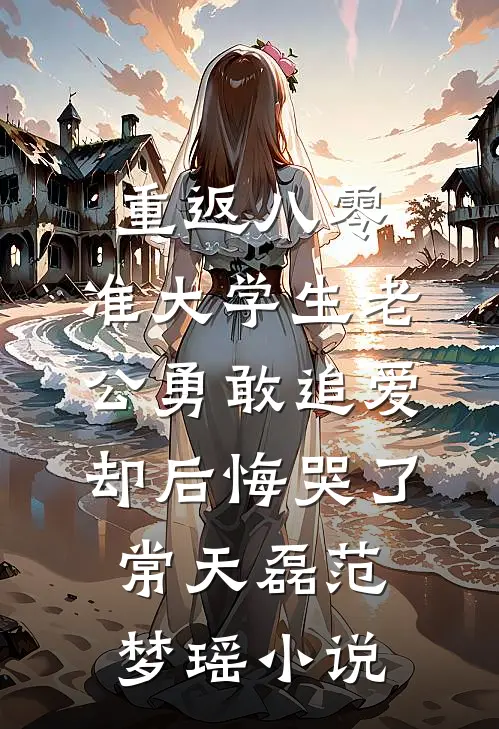 重返八零，准大学生老公勇敢追爱却后悔哭了常天磊范梦瑶小说
