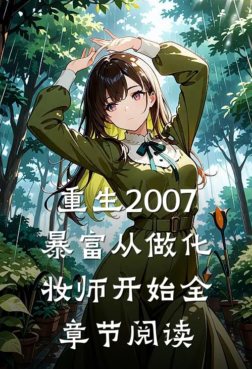 重生2007，暴富从做化妆师开始全章节阅读