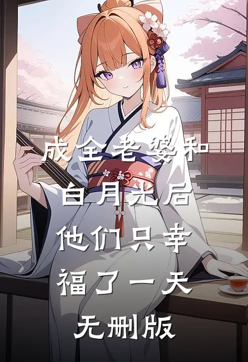 成全老婆和白月光后，他们只幸福了一天无删版
