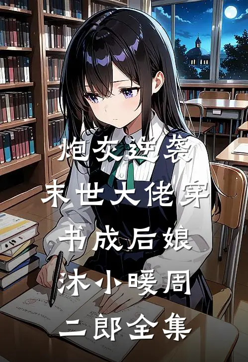 炮灰逆袭：末世大佬穿书成后娘沐小暖周二郎全集