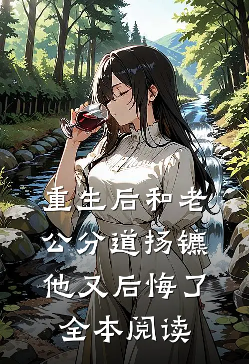 重生后和老公分道扬镳他又后悔了全本阅读