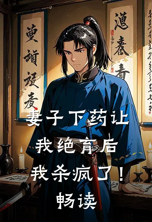 妻子下药让我绝育后，我杀疯了！畅读