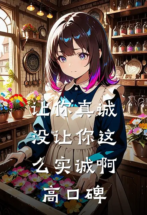 让你真诚，没让你这么实诚啊高口碑