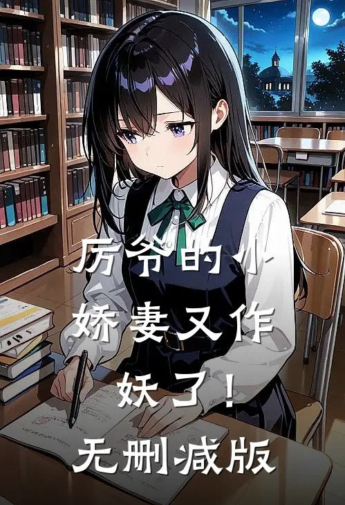厉爷的小娇妻又作妖了！无删减版