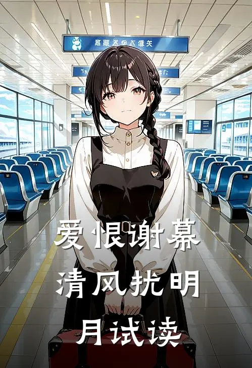 爱恨谢幕，清风扰明月试读