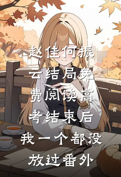 赵佳何振云结局免费阅读高考结束后，我一个都没放过番外