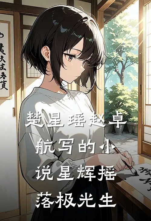 楚星瑶赵卓航写的小说星辉摇落极光生