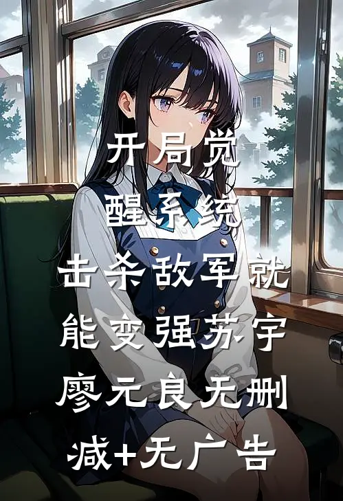 开局觉醒系统，击杀敌军就能变强苏宇廖元良无删减+无广告