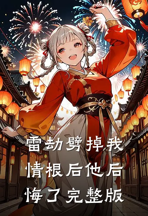 雷劫劈掉我情根后他后悔了完整版