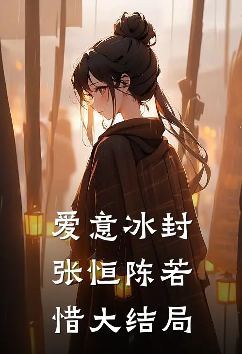 爱意冰封张恒陈若惜大结局