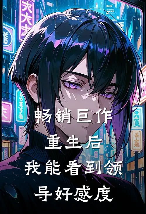 畅销巨作重生后，我能看到领导好感度