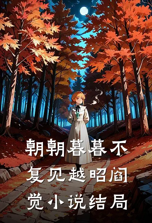 朝朝暮暮不复见越昭阎觉小说结局