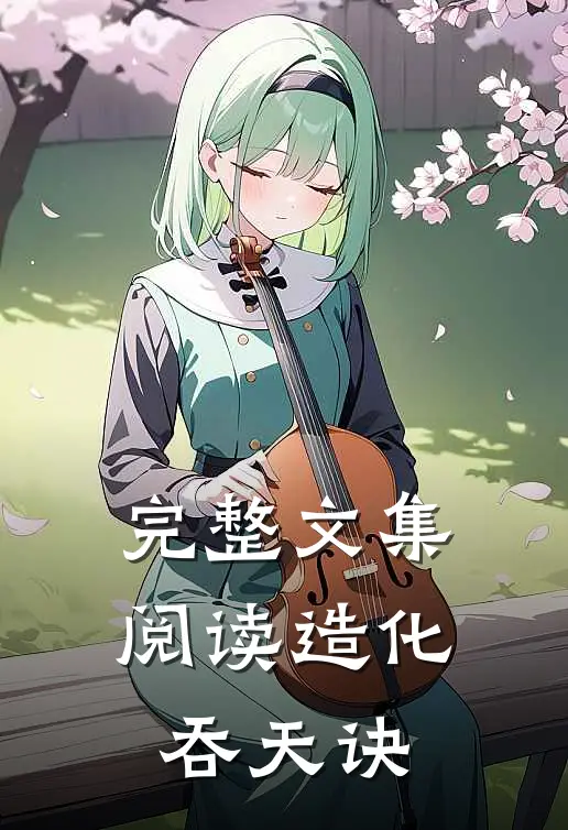 完整文集阅读造化吞天诀
