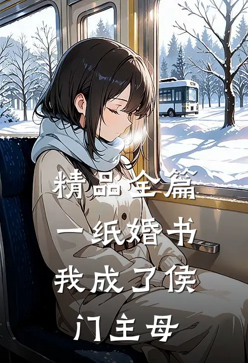 精品全篇一纸婚书，我成了侯门主母