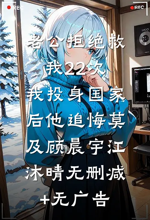 老公拒绝救我22次，我投身国家后他追悔莫及顾晨宇江沐晴无删减+无广告