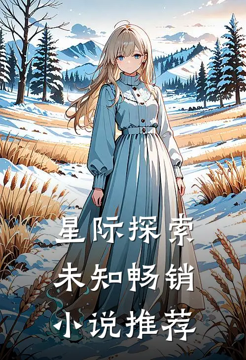 星际探索未知畅销小说推荐