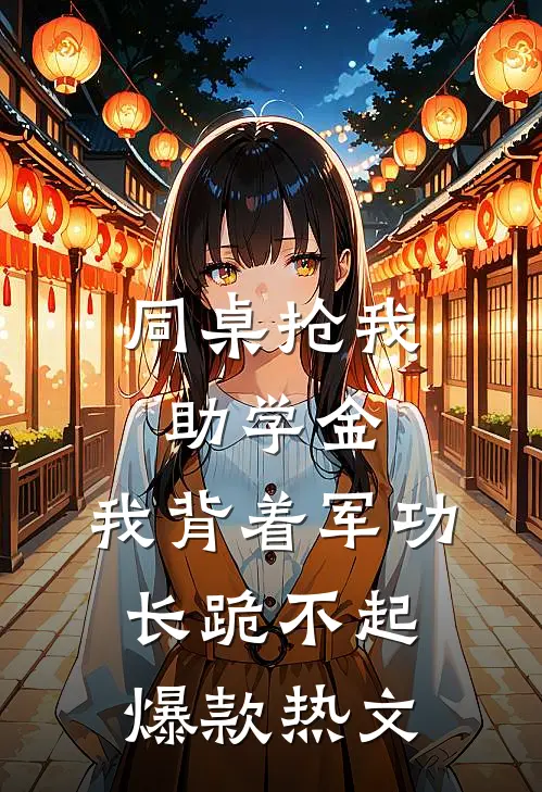 同桌抢我助学金，我背着军功长跪不起爆款热文