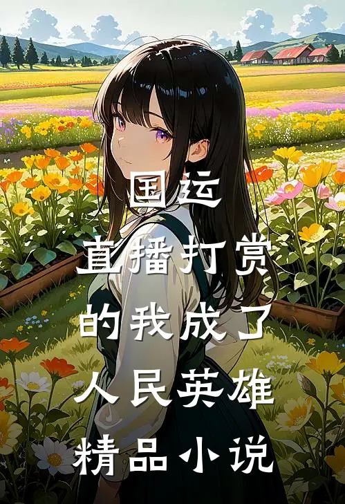 国运：直播打赏的我成了人民英雄精品小说