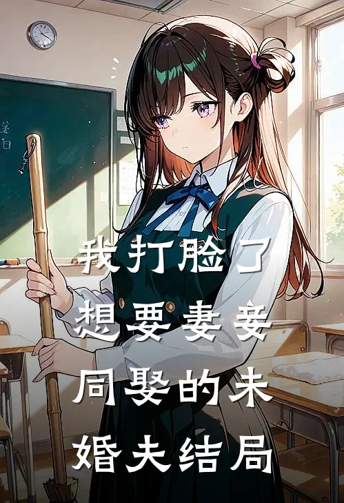 我打脸了想要妻妾同娶的未婚夫结局