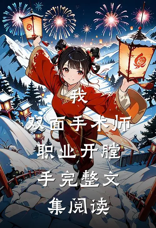 我，双面手术师，职业开膛手完整文集阅读