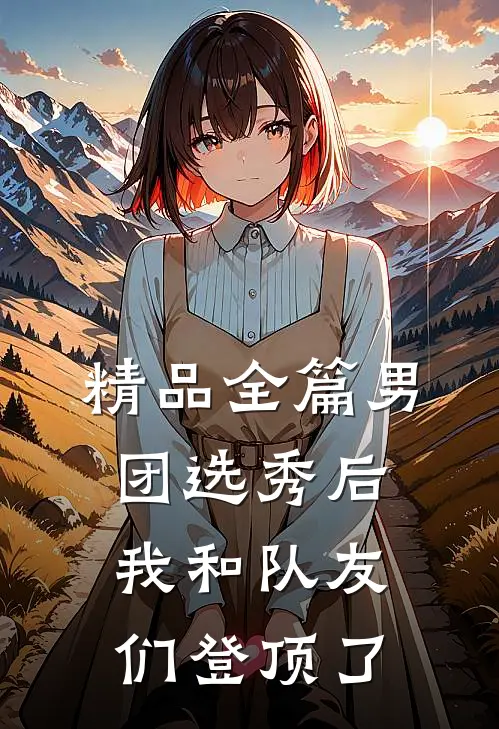 精品全篇男团选秀后我和队友们登顶了