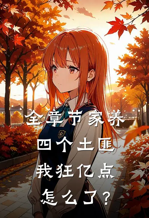 全章节家养四个土匪，我狂亿点怎么了？