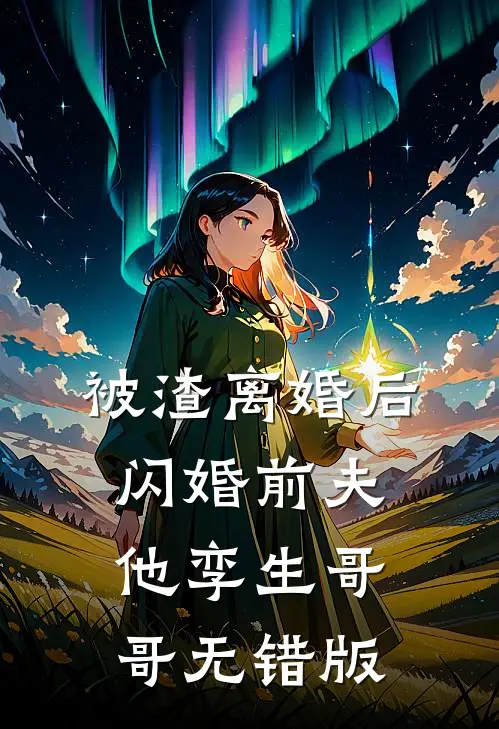 被渣离婚后，闪婚前夫他孪生哥哥无错版