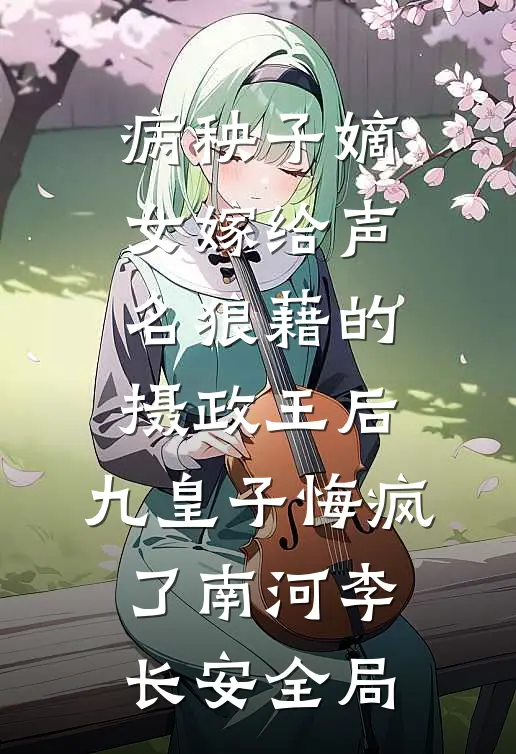 病秧子嫡女嫁给声名狼藉的摄政王后，九皇子悔疯了南河李长安全局