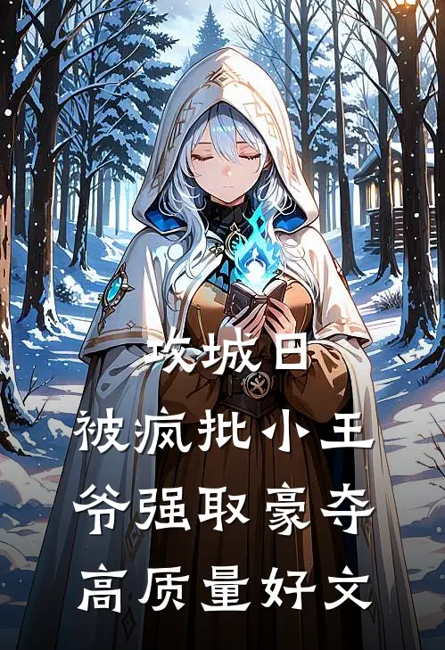 攻城日，被疯批小王爷强取豪夺高质量好文