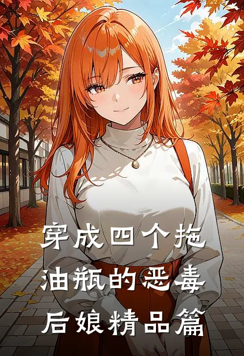 穿成四个拖油瓶的恶毒后娘精品篇