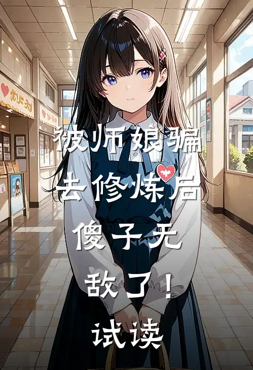 被师娘骗去修炼后，傻子无敌了！试读