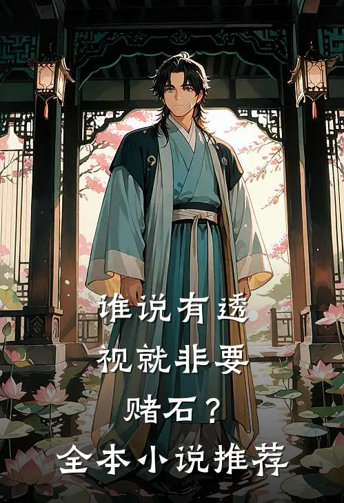 谁说有透视就非要赌石？全本小说推荐