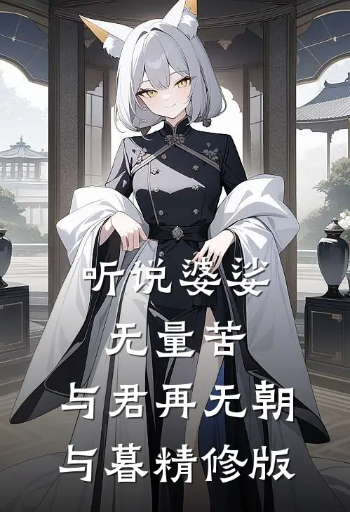 听说婆娑无量苦，与君再无朝与暮精修版