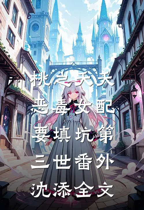 桃之夭夭：恶毒女配要填坑-第三世番外：沈添全文