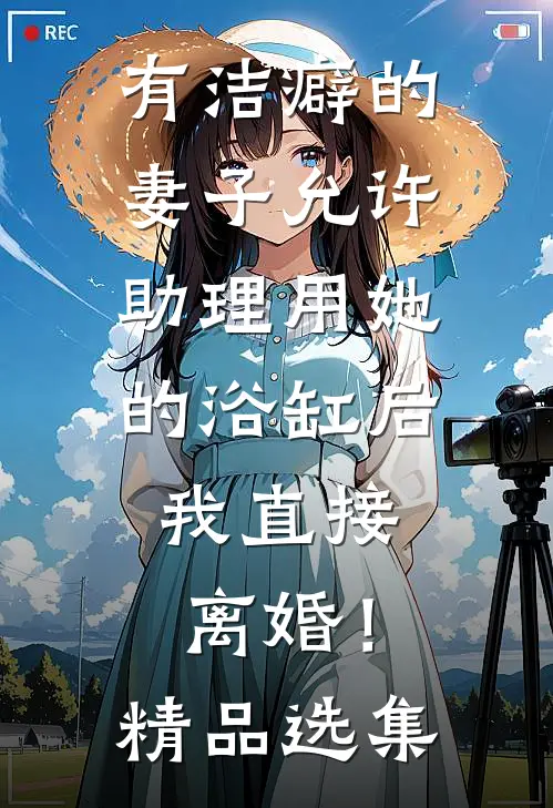 有洁癖的妻子允许助理用她的浴缸后，我直接离婚！精品选集