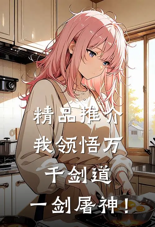 精品推介我领悟万千剑道，一剑屠神！