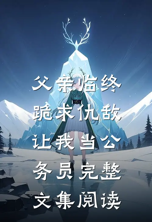 父亲临终跪求仇敌，让我当公务员完整文集阅读