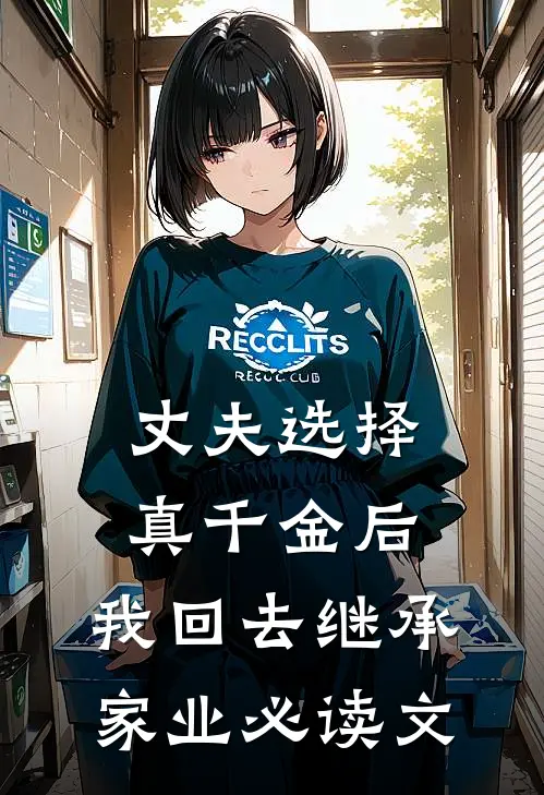 丈夫选择真千金后，我回去继承家业必读文