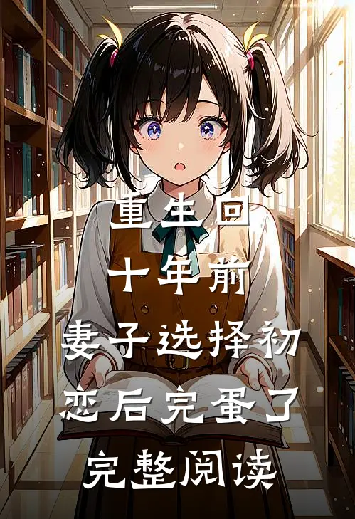 重生回十年前，妻子选择初恋后完蛋了完整阅读