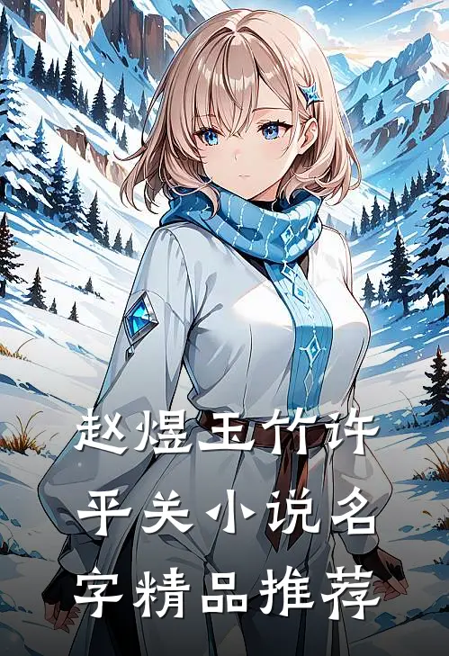 赵煜玉竹许平关小说名字精品推荐