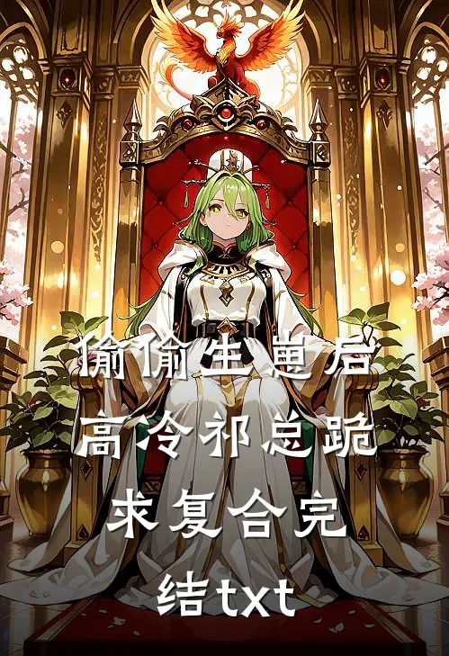 偷偷生崽后，高冷祁总跪求复合完结txt