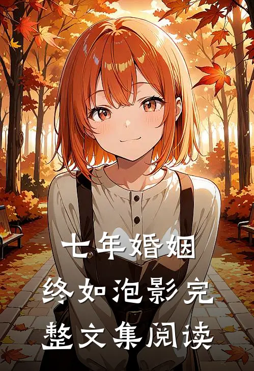 七年婚姻，终如泡影完整文集阅读