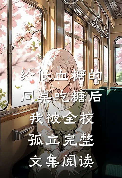给低血糖的同桌吃糖后，我被全校孤立完整文集阅读