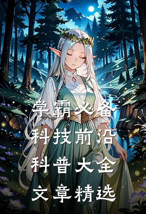 学霸必备科技前沿科普大全文章精选