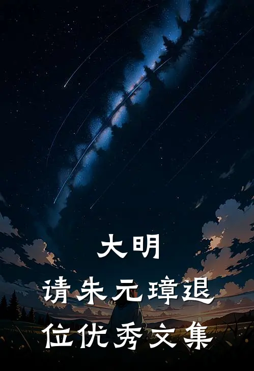 大明：请朱元璋退位优秀文集
