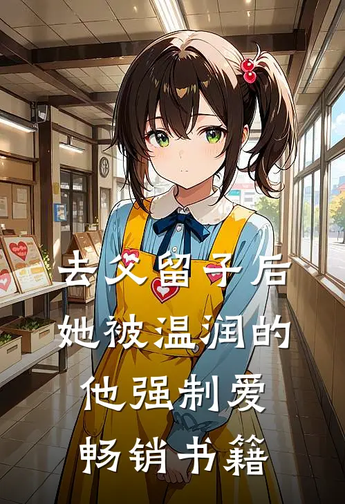 去父留子后，她被温润的他强制爱畅销书籍