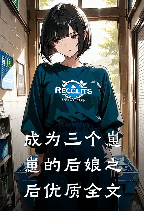 成为三个崽崽的后娘之后优质全文